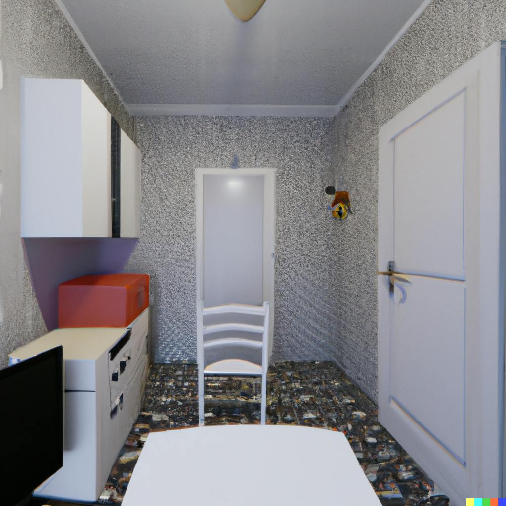 Apartment for rent for €222 per month in Berlin, Alexanderplatz