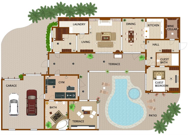 preview gallery tile