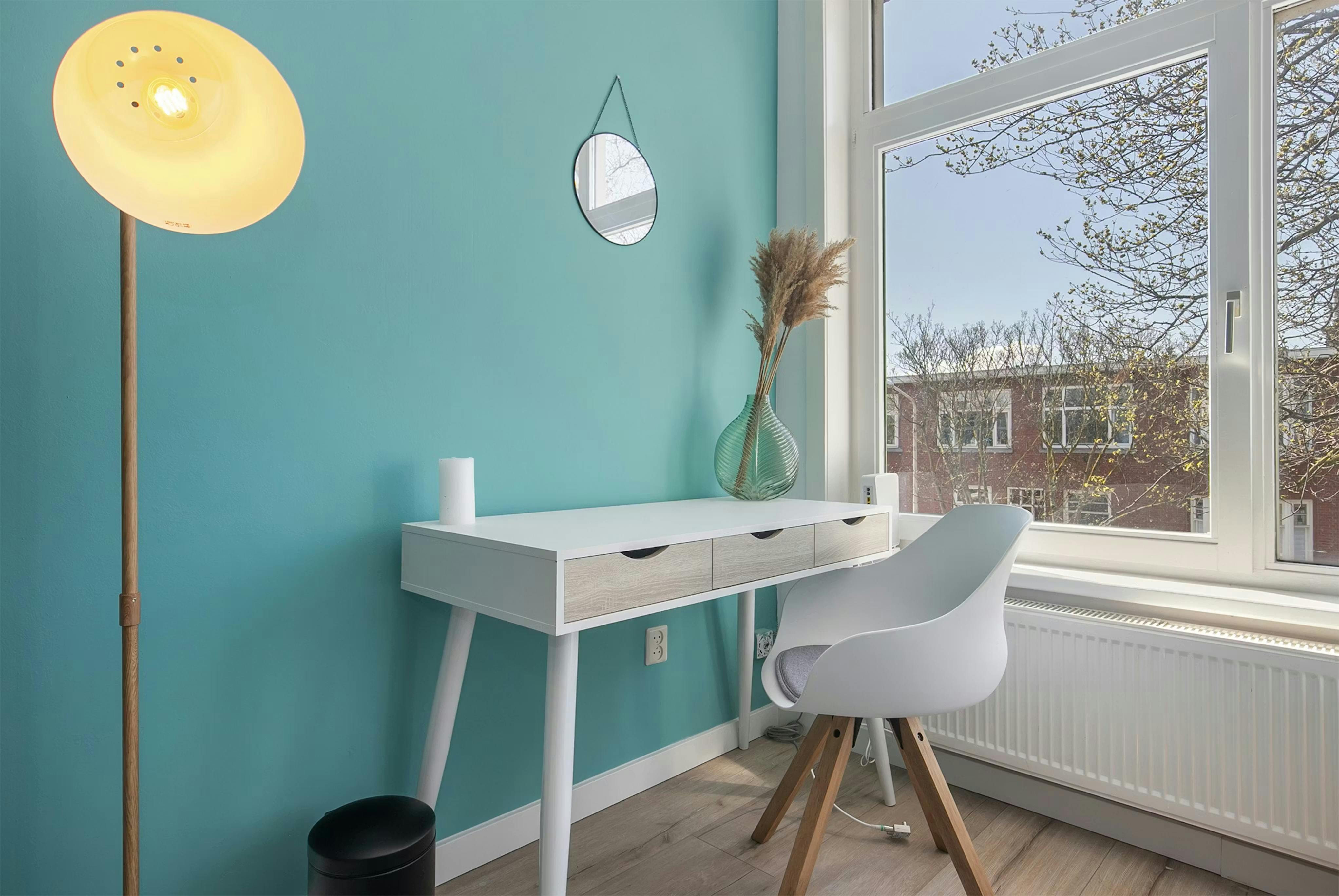 Private room for rent for €800 per month in The Hague, Oudemansstraat